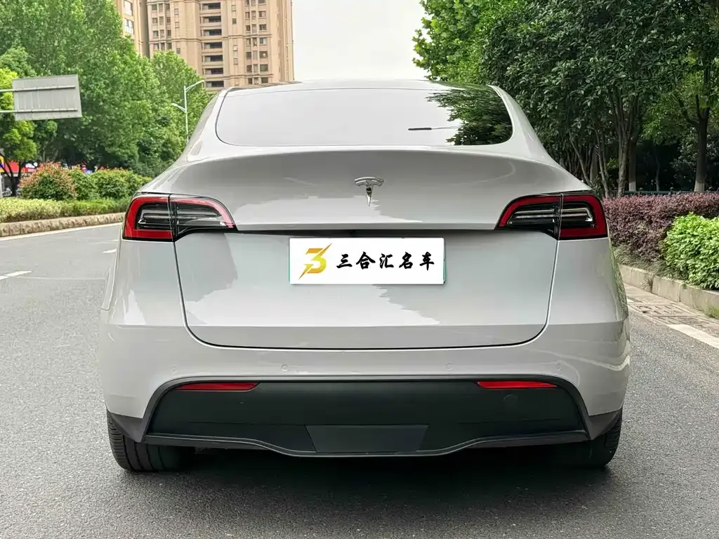 Tesla Model Y — фото 5
