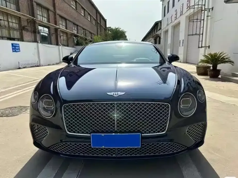 Bentley Continental — фото 7