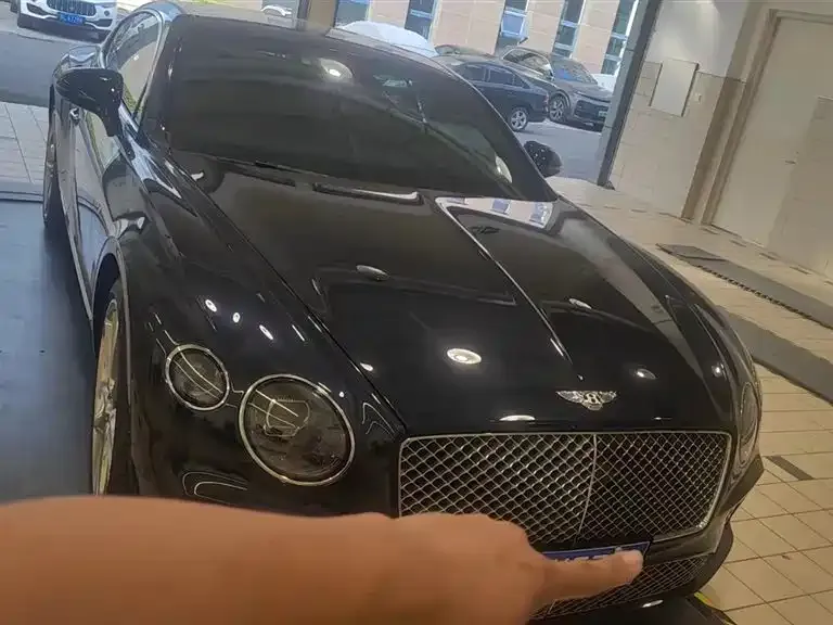 Bentley Continental — фото 3