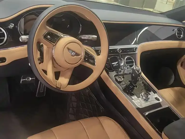 Bentley Continental — фото 4