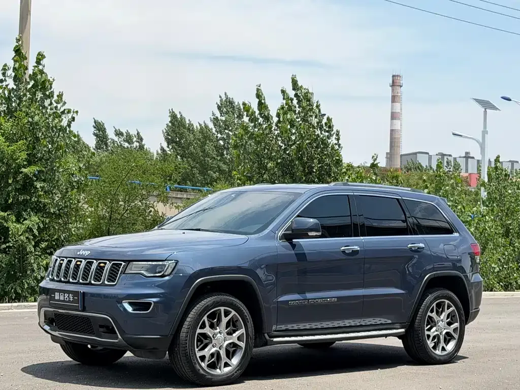 Jeep Grand Cherokee (Import)