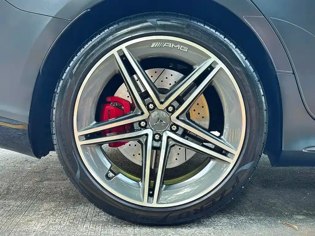 Mercedes-Benz AMG GT — фото 8