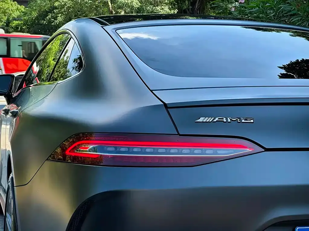 Mercedes-Benz AMG GT — фото 2