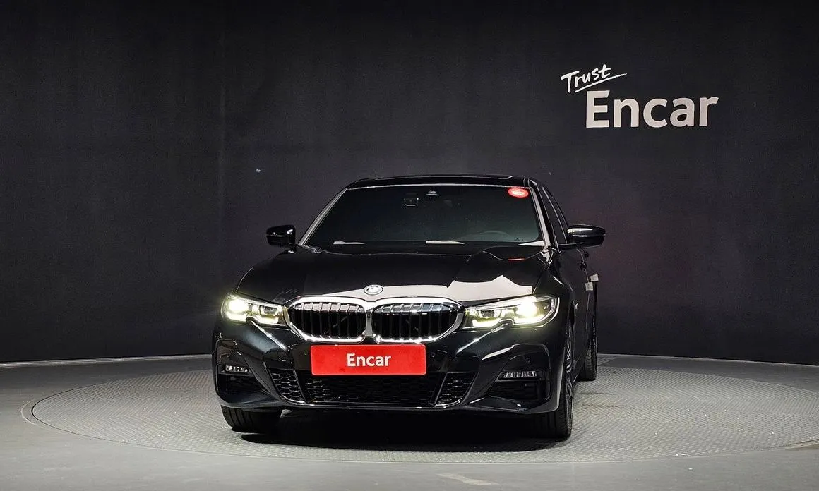 BMW 3-Series 2022 из KR, фото 8