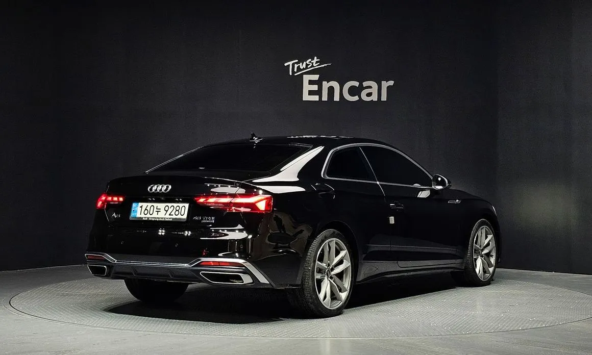 Audi A5 — фото 6