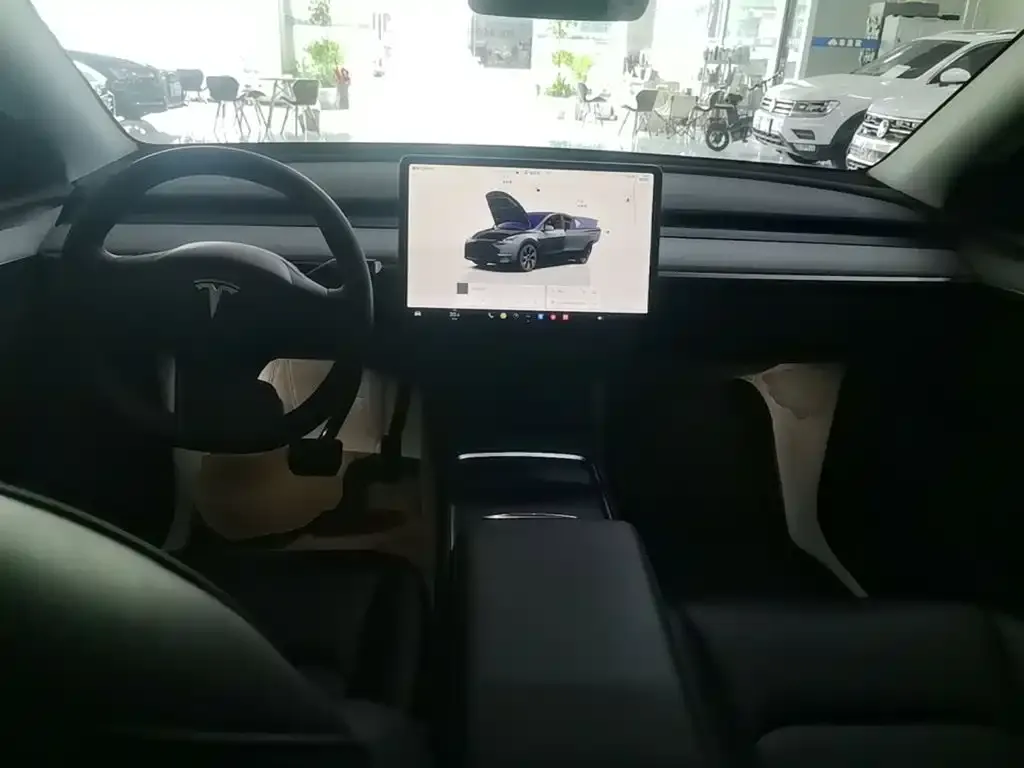 Tesla Model Y — фото 2