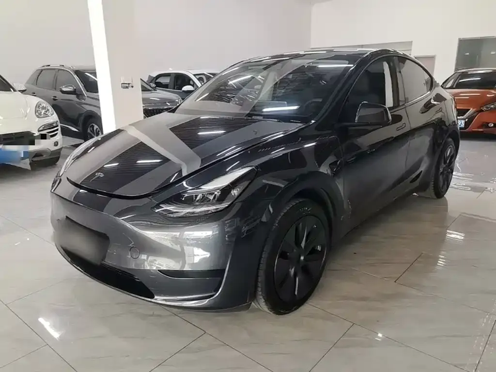 Tesla Model Y — фото 10