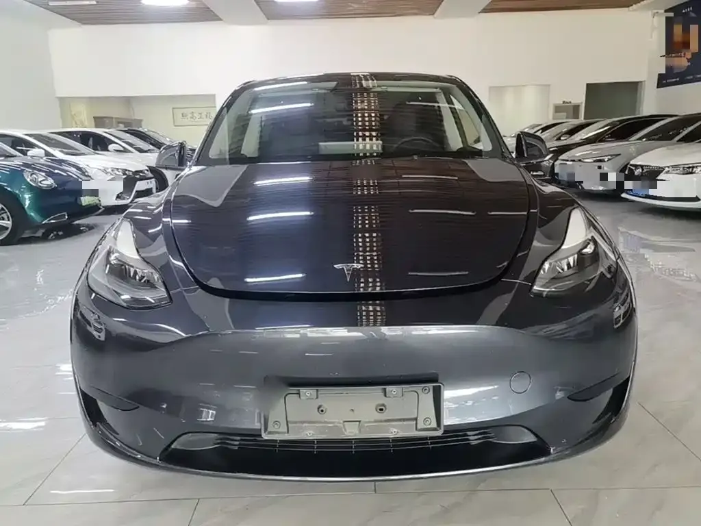 Tesla Model Y — фото 6