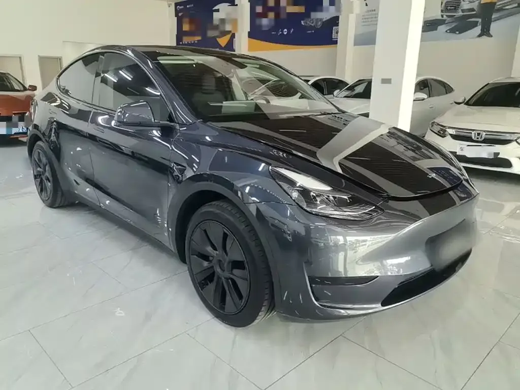 Tesla Model Y — фото 3