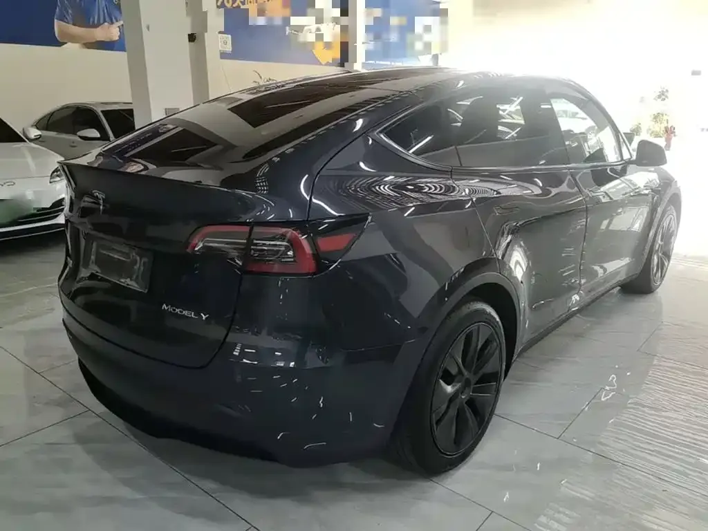 Tesla Model Y — фото 5