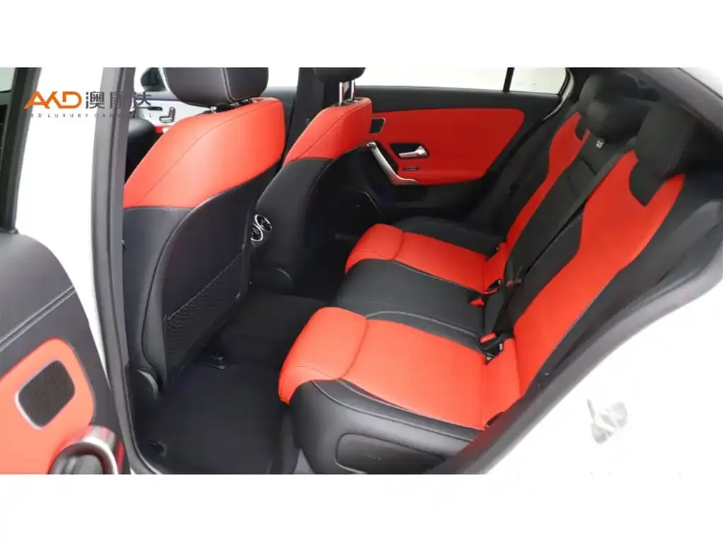 Mercedes-Benz A-Class AMG — фото 2