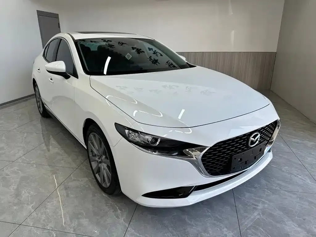 Mazda 3 Axela — фото 3