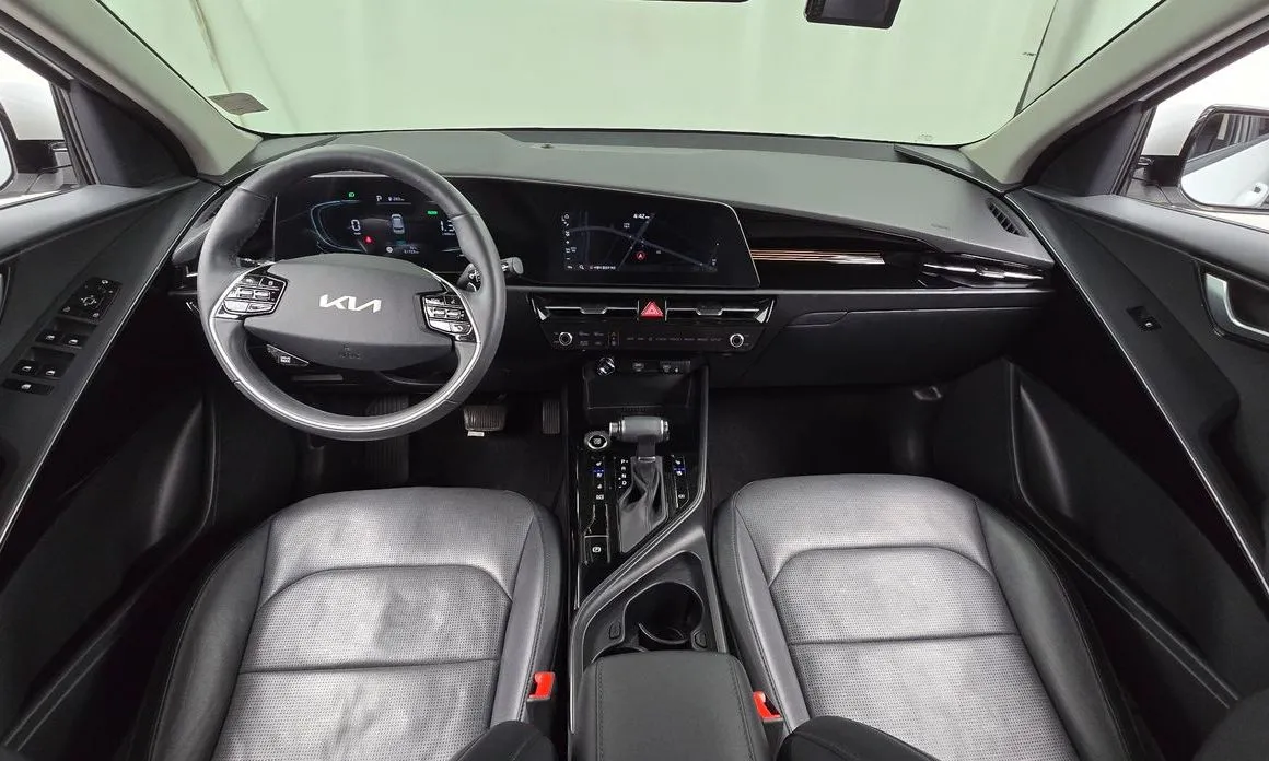 Kia Niro — фото 3