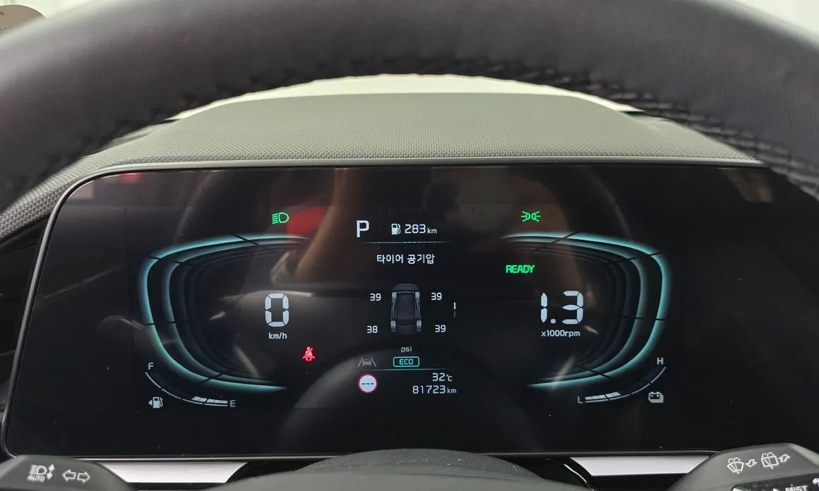 Kia Niro — фото 8