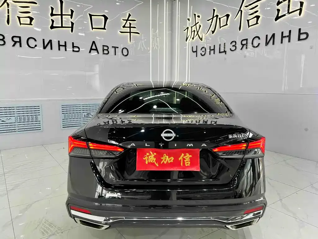 Nissan Teana — фото 4