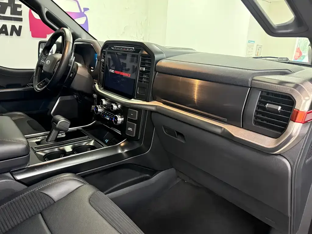 Ford F-150 Raptor — фото 9