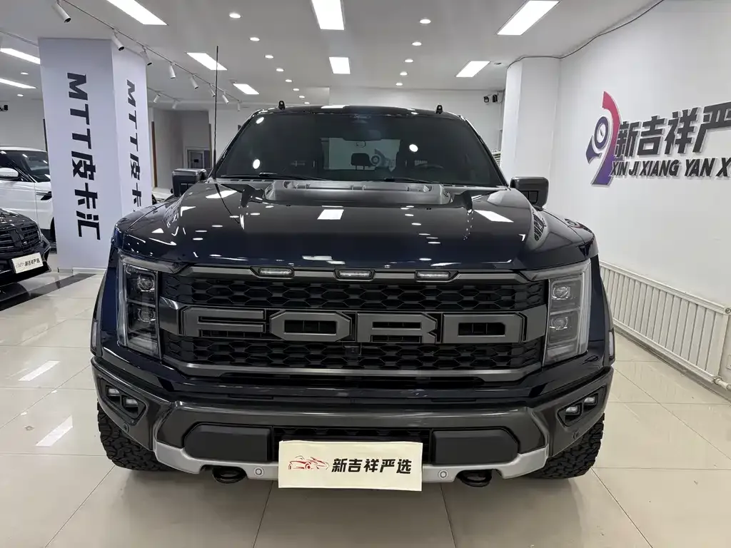 Ford F-150 Raptor — фото 6