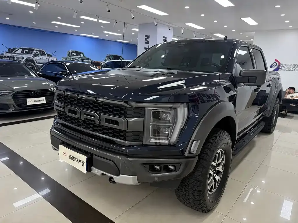 Ford F-150 Raptor — фото 5