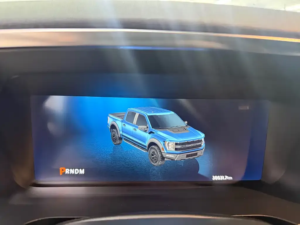 Ford F-150 Raptor — фото 2
