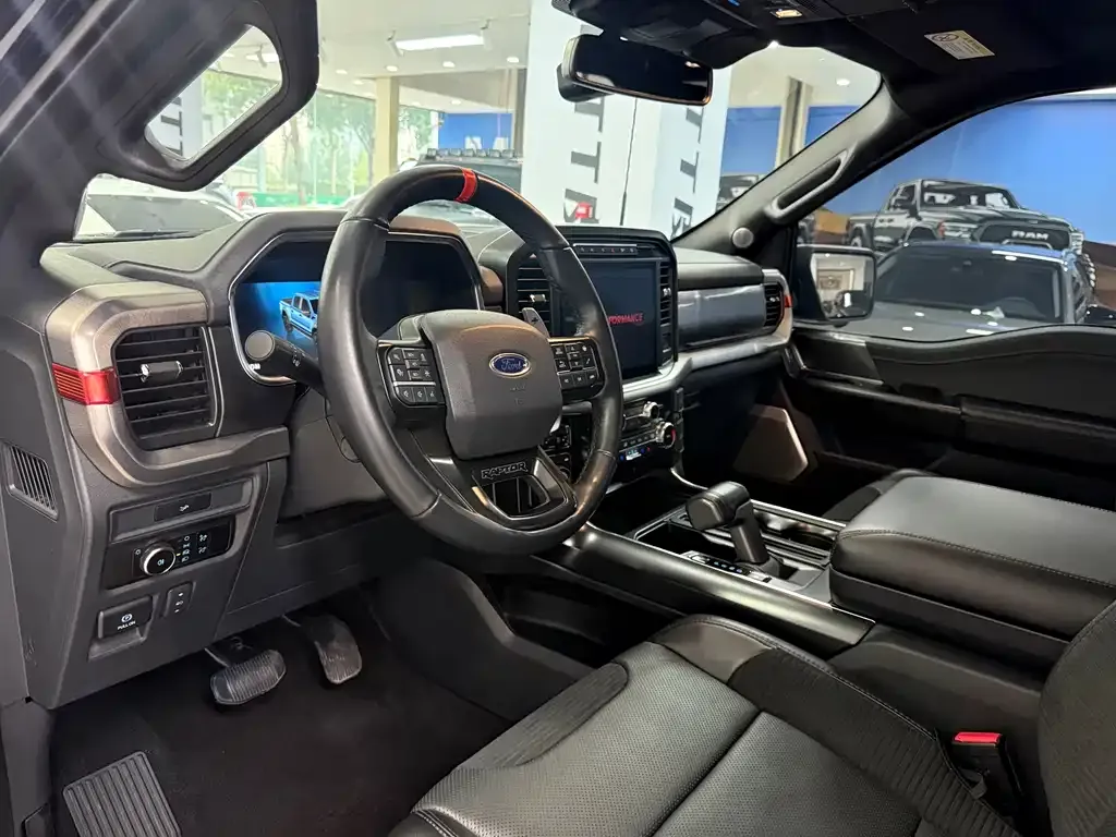 Ford F-150 Raptor — фото 4