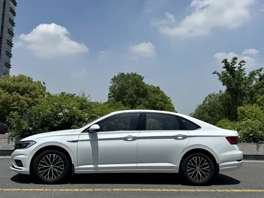 Volkswagen Sagitar 2021 из CN, фото 9