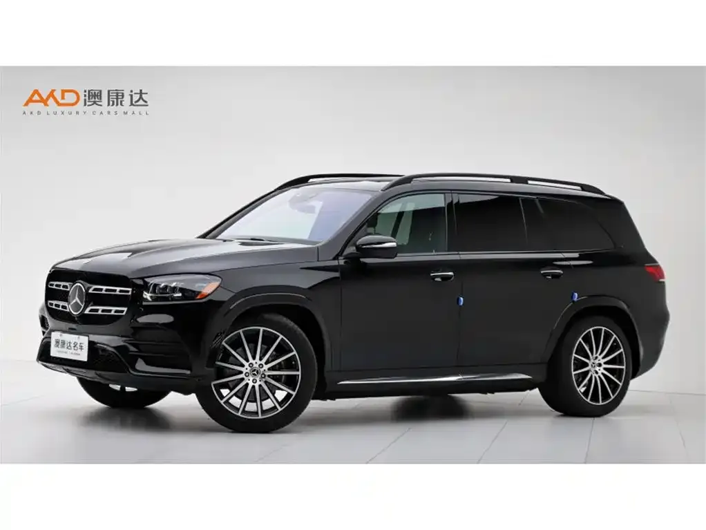 Mercedes-Benz GLS — фото 1