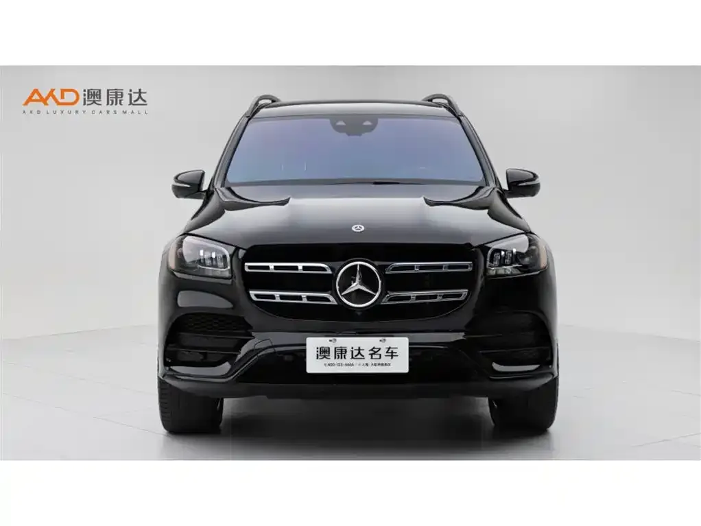 Mercedes-Benz GLS — фото 4