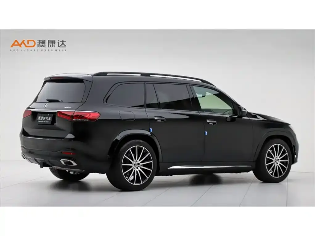 Mercedes-Benz GLS — фото 6