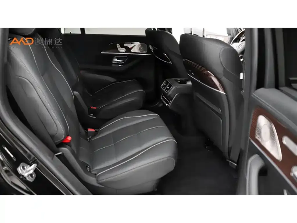Mercedes-Benz GLS — фото 3