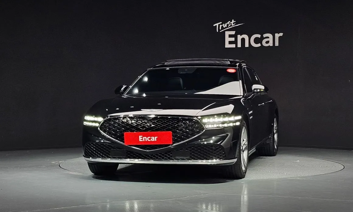 Genesis G90 — фото 10