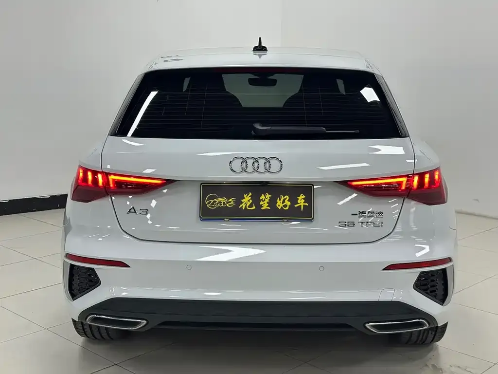 Audi A3 — фото 5