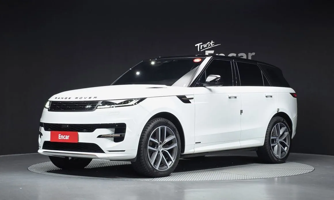 Land Rover Range Rover Sport — фото 1