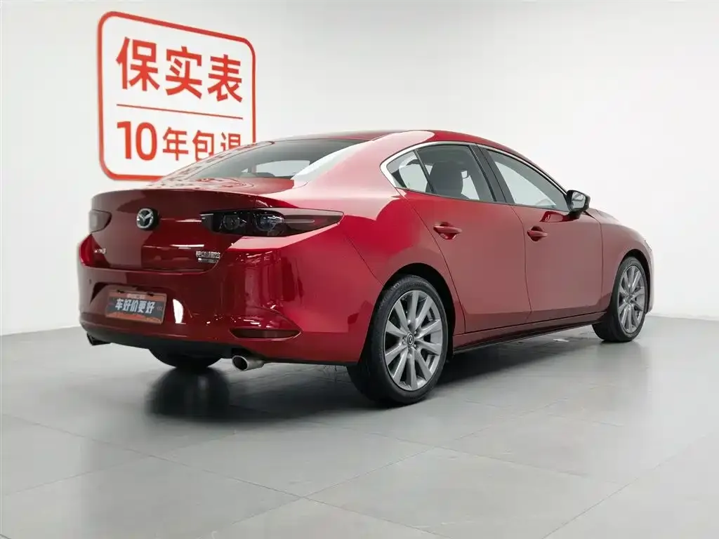 Mazda 3 Axela 2023 из CN, фото 9