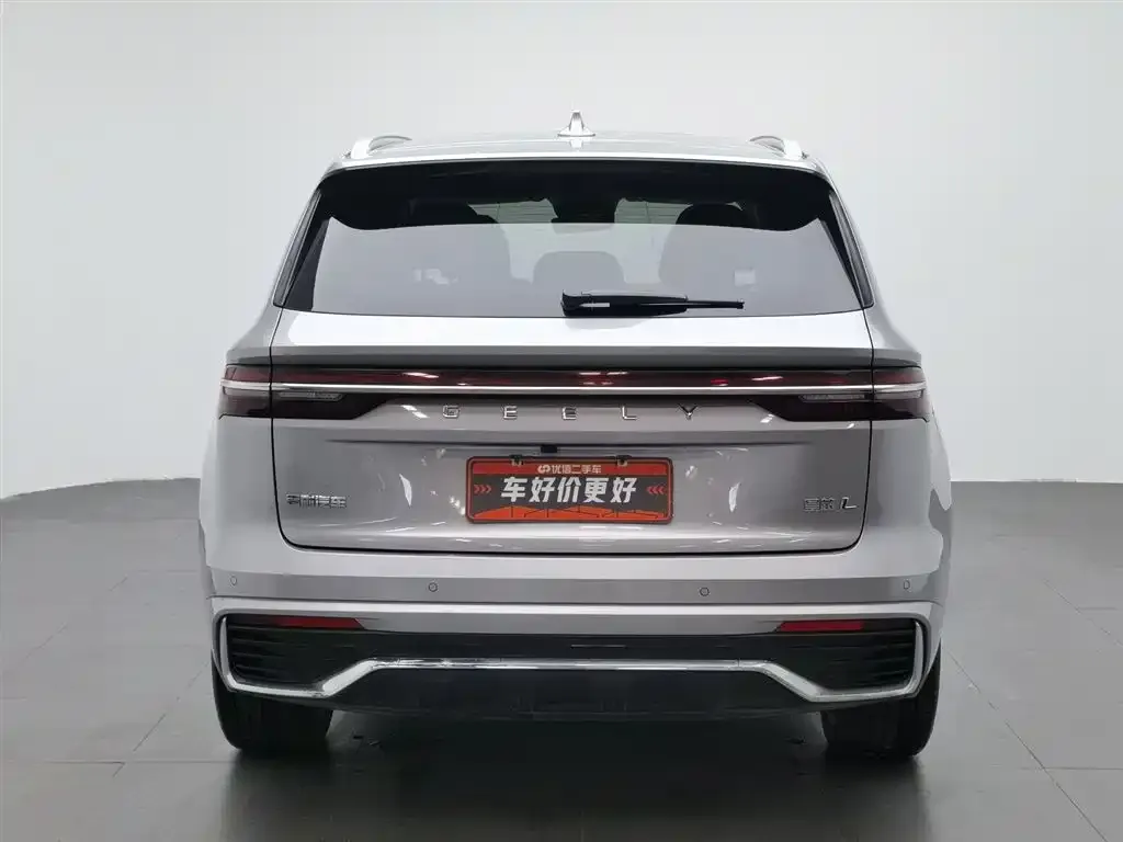 Geely Xingyue L — фото 2