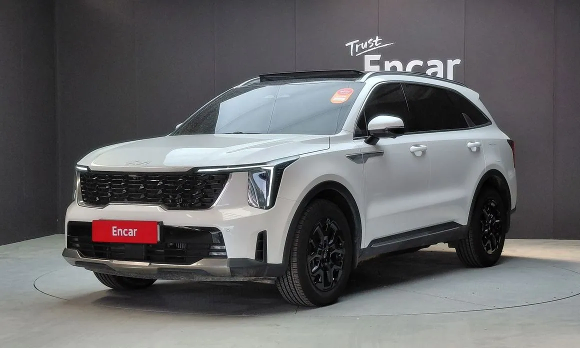 Kia Sorento — фото 1