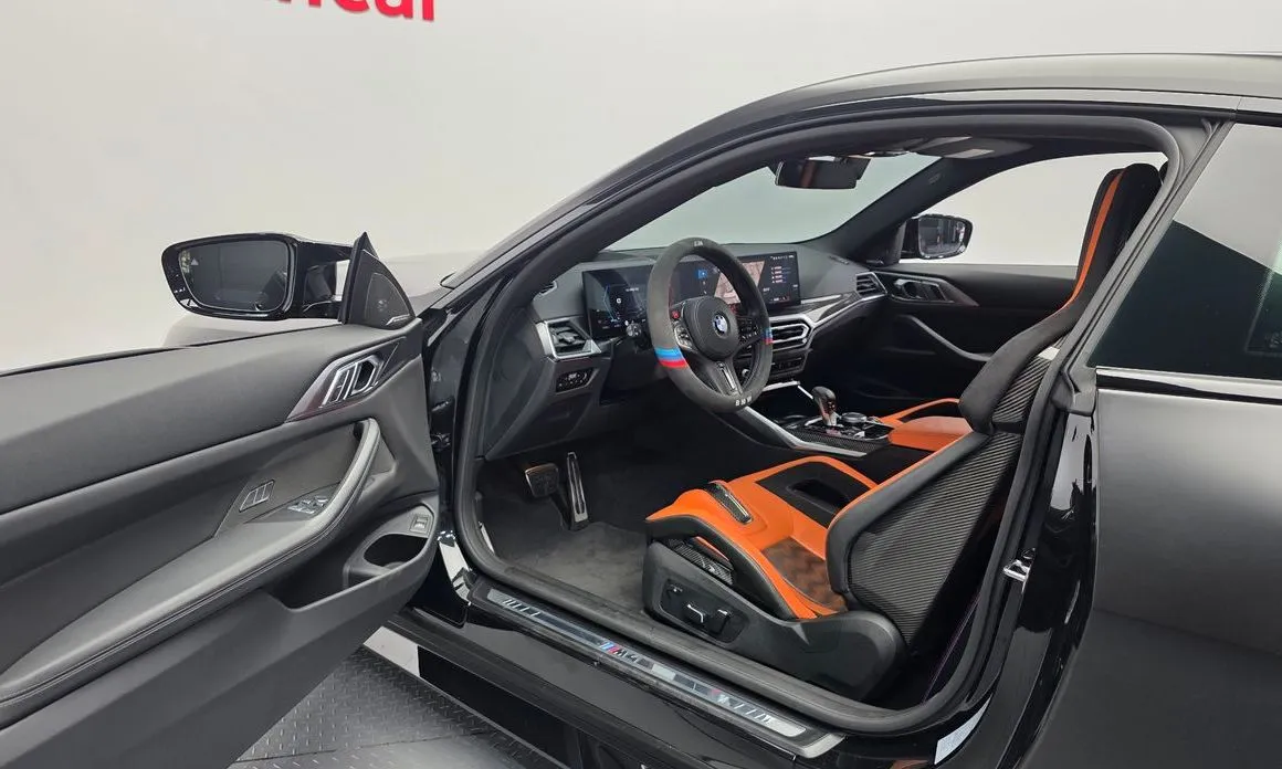 BMW M4 2024 из KR, фото 8