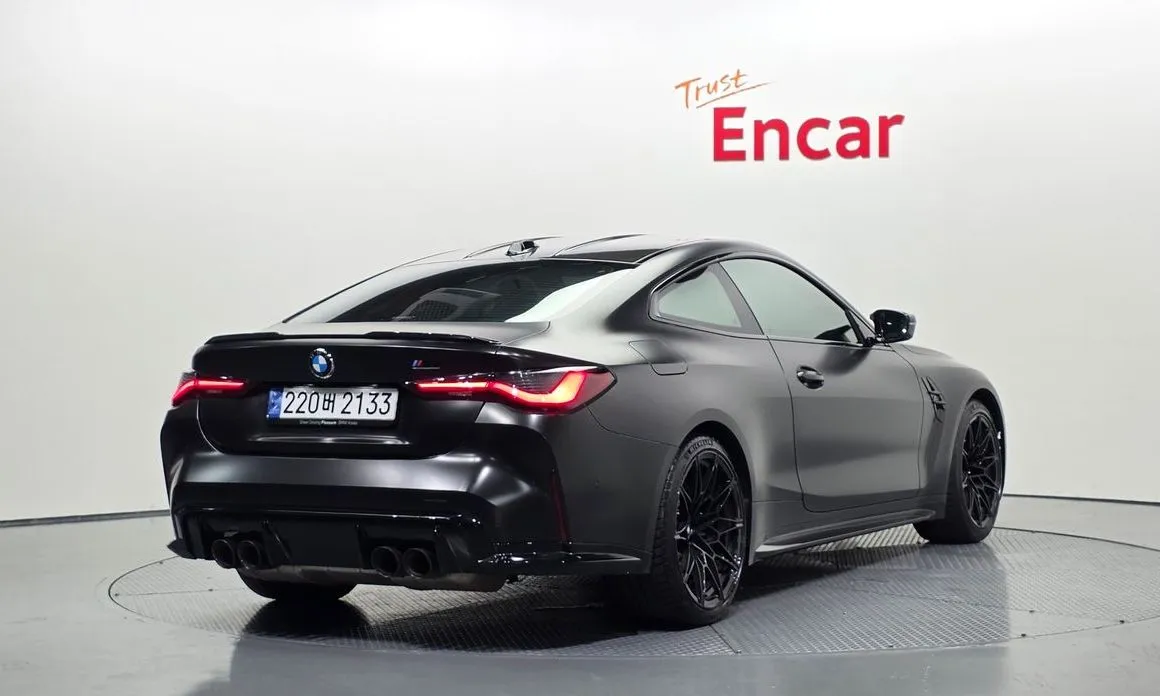 BMW M4 2024 из KR, фото 5