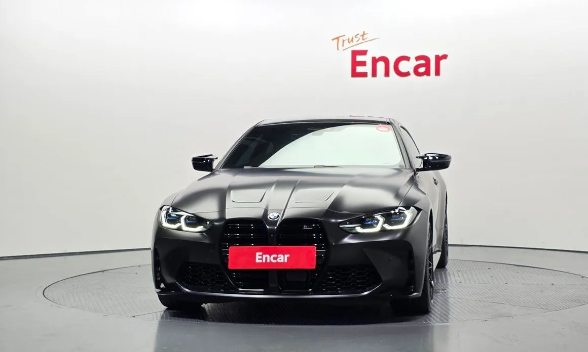 BMW M4 2024 из KR, фото 4