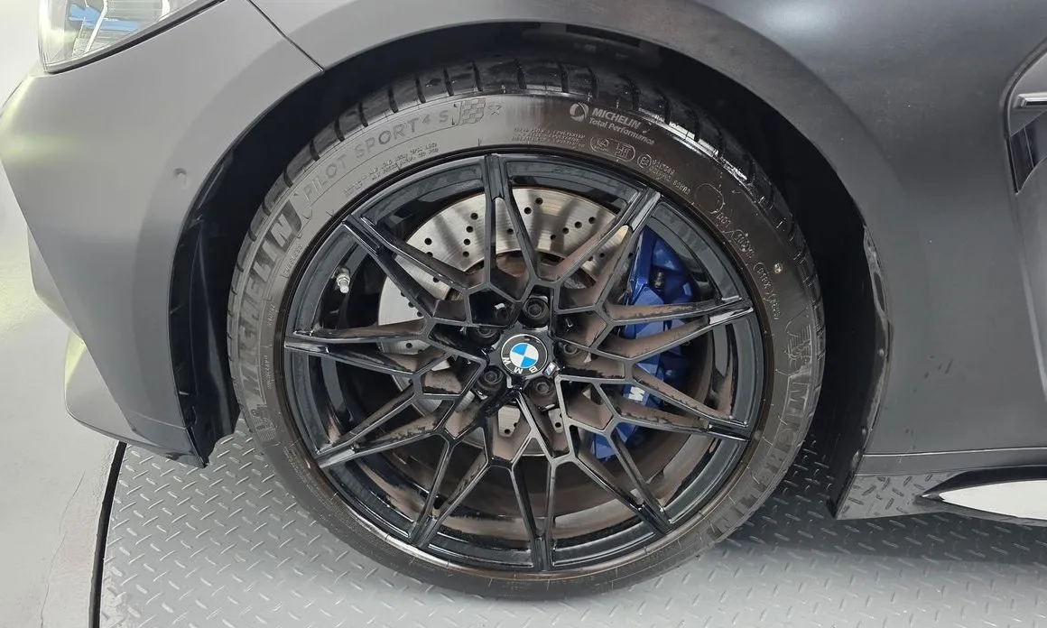 BMW M4 2024 из KR, фото 10