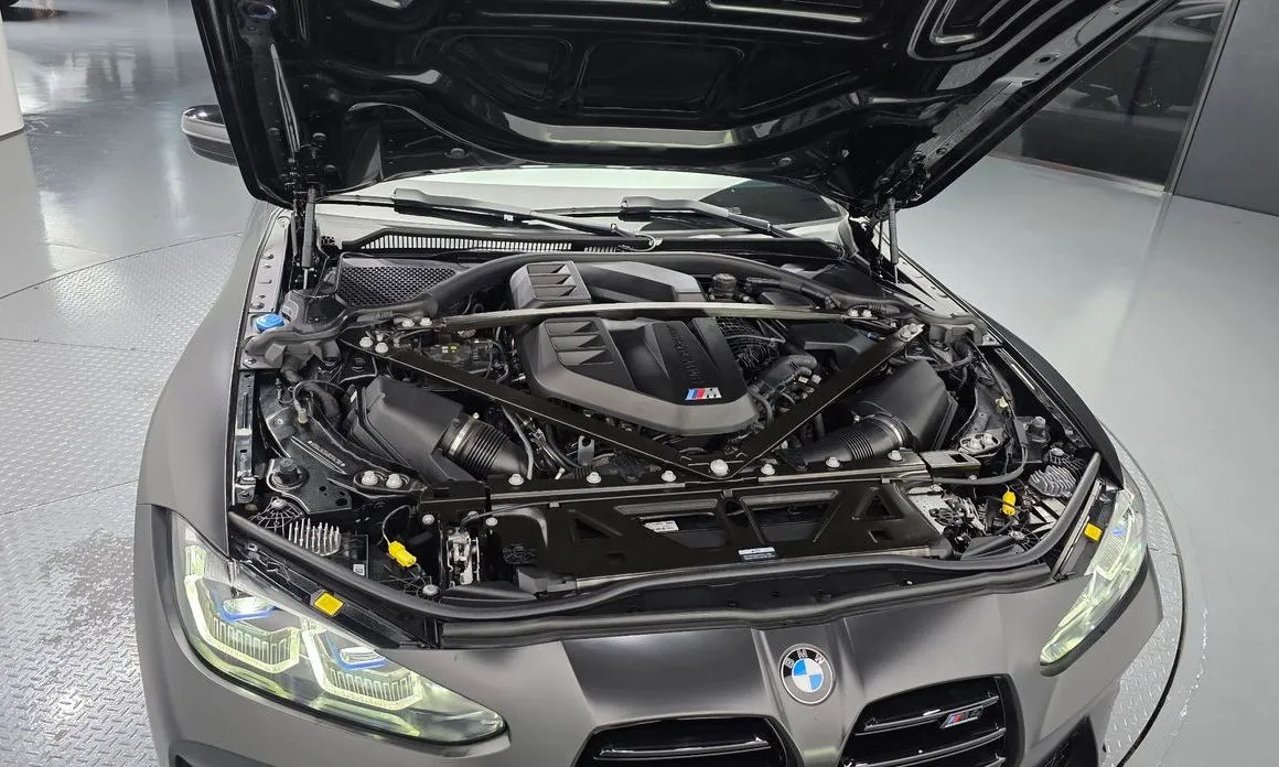 BMW M4 2024 из KR, фото 7