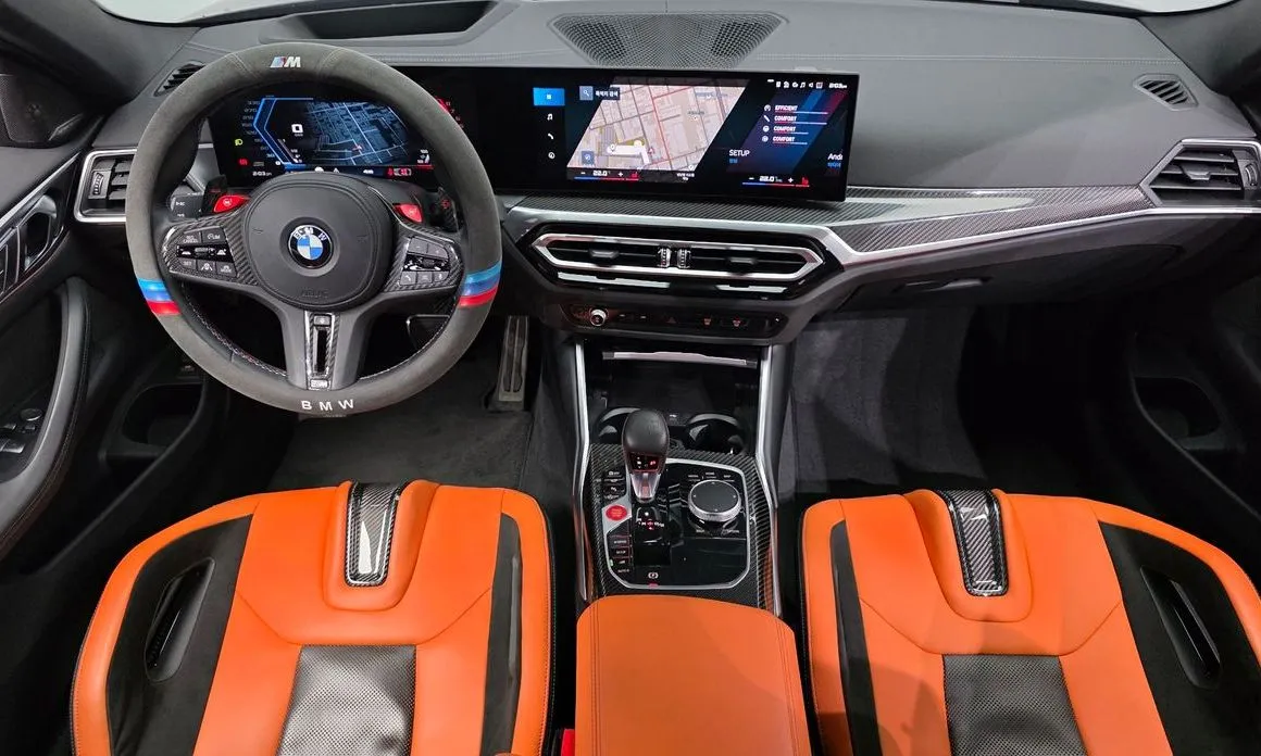 BMW M4 2024 из KR, фото 6