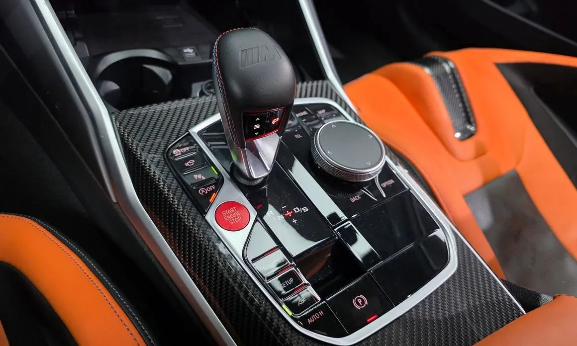 BMW M4 2024 из KR, фото 9