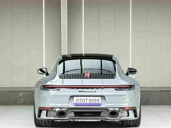 Porsche 911 — фото 5