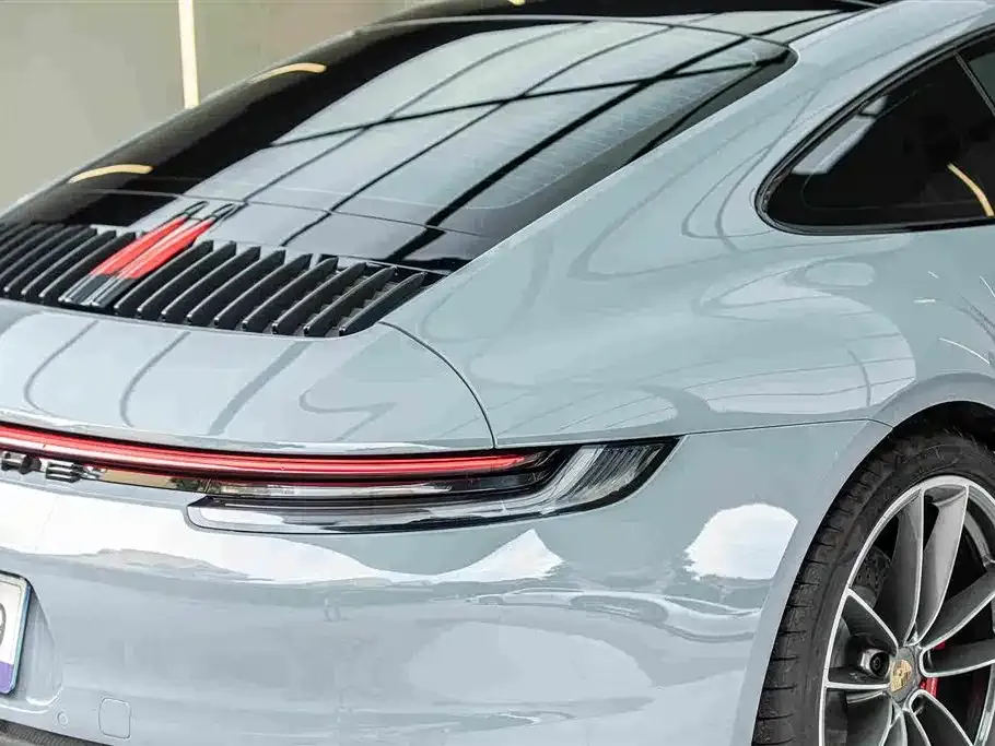 Porsche 911 — фото 10