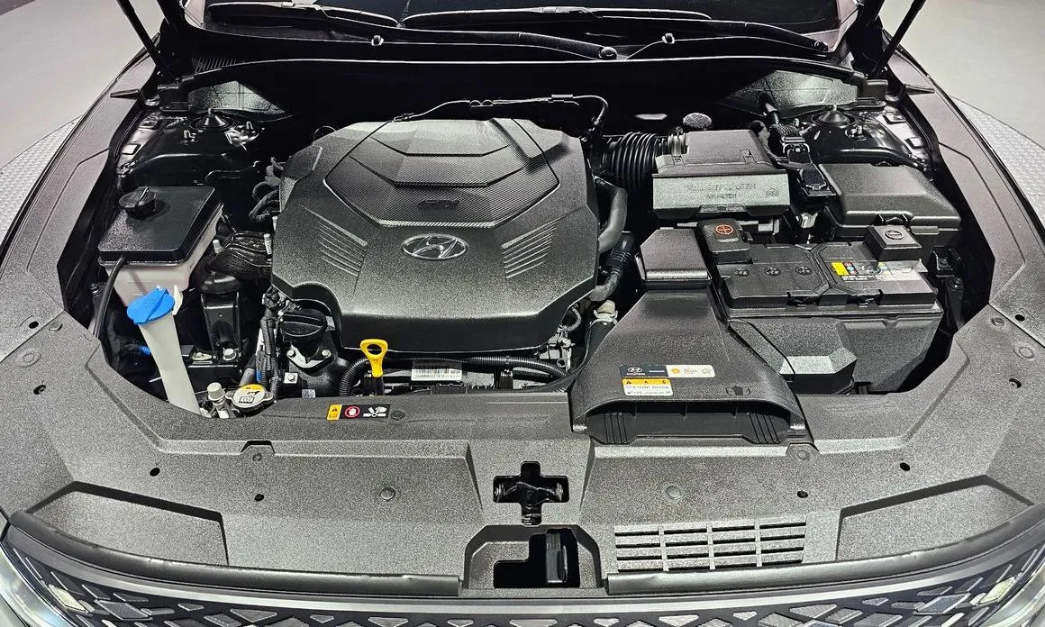 Hyundai Grandeur — фото 10