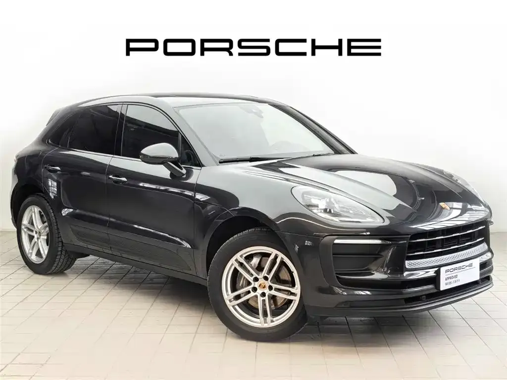 Porsche Macan — фото 7