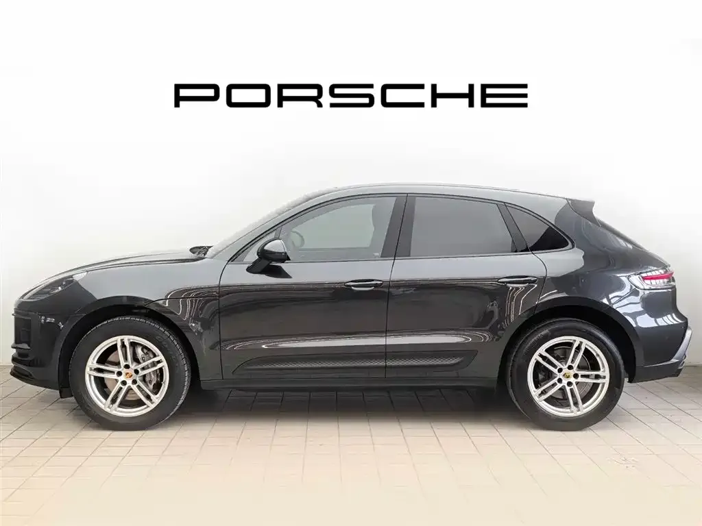 Porsche Macan — фото 4