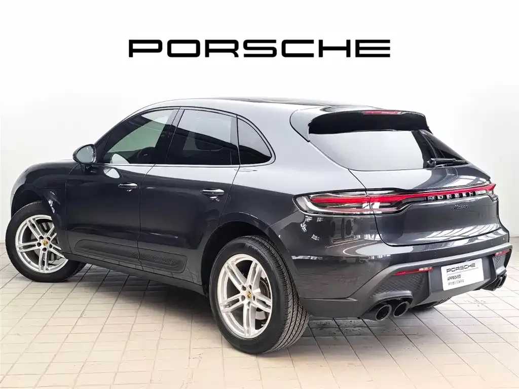 Porsche Macan — фото 8