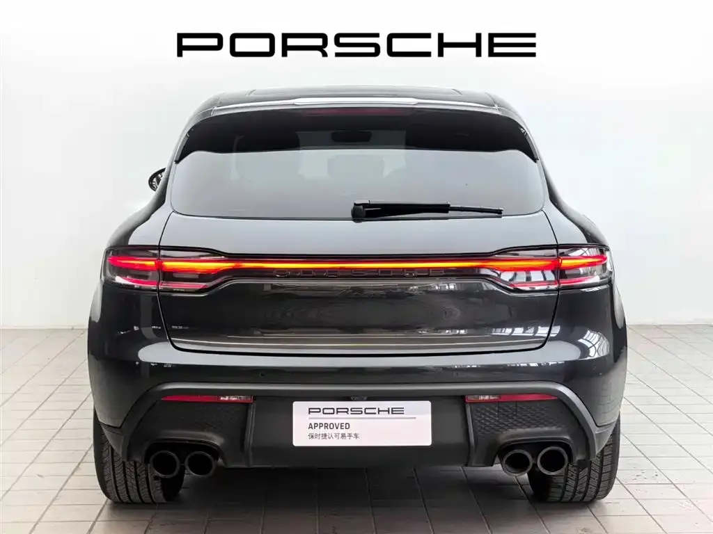 Porsche Macan — фото 3