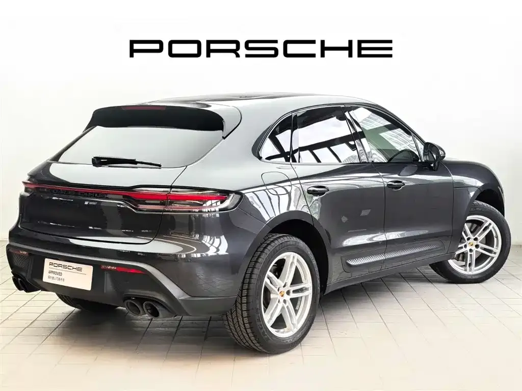 Porsche Macan — фото 9